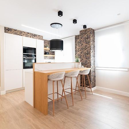Апартаменты Espectacular Duplex Centrico Con Parking Виго Экстерьер фото