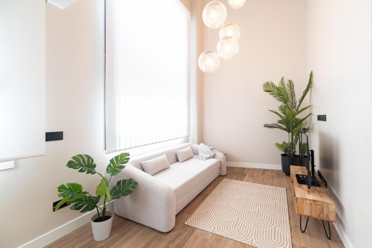 Апартаменты Espectacular Duplex Centrico Con Parking Виго Экстерьер фото