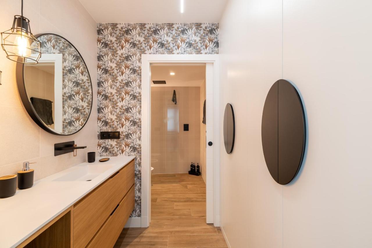 Апартаменты Espectacular Duplex Centrico Con Parking Виго Экстерьер фото
