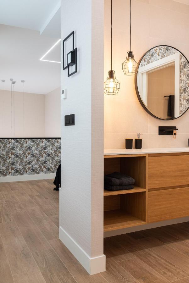 Апартаменты Espectacular Duplex Centrico Con Parking Виго Экстерьер фото