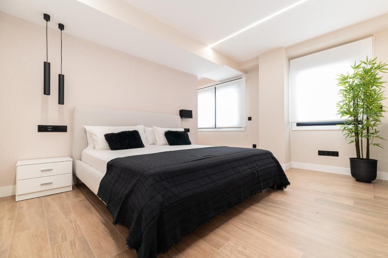 Апартаменты Espectacular Duplex Centrico Con Parking Виго Экстерьер фото