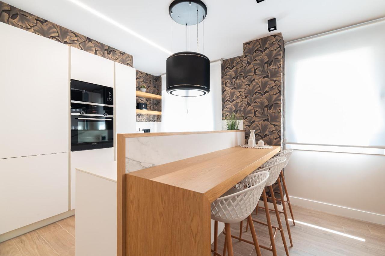 Апартаменты Espectacular Duplex Centrico Con Parking Виго Экстерьер фото