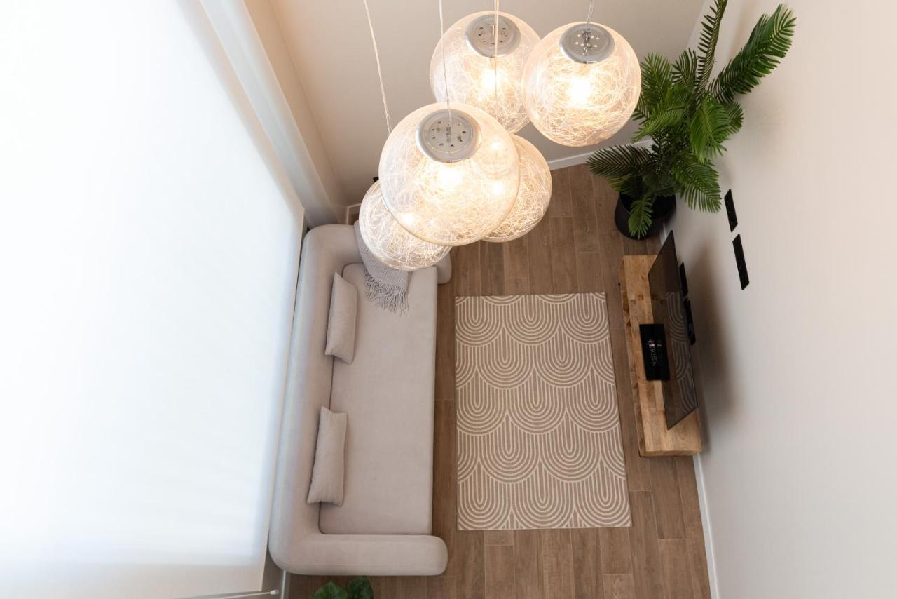 Апартаменты Espectacular Duplex Centrico Con Parking Виго Экстерьер фото