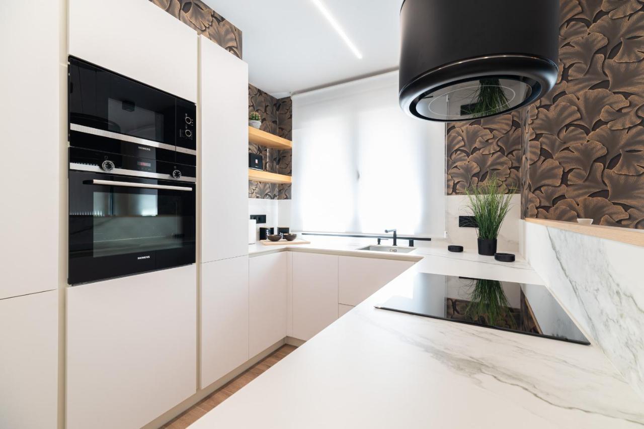 Апартаменты Espectacular Duplex Centrico Con Parking Виго Экстерьер фото